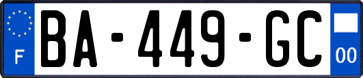 BA-449-GC