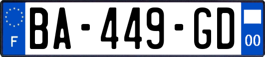 BA-449-GD