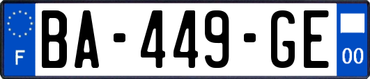 BA-449-GE