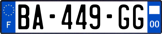 BA-449-GG