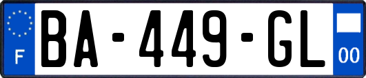 BA-449-GL