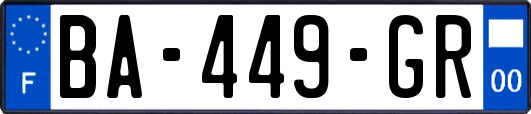 BA-449-GR