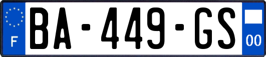 BA-449-GS