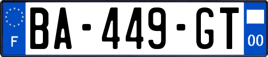 BA-449-GT