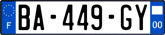BA-449-GY