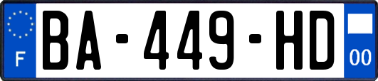 BA-449-HD