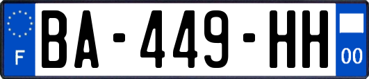 BA-449-HH