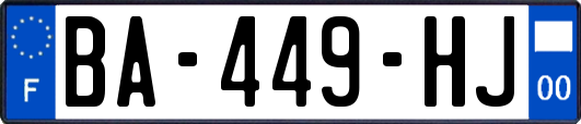 BA-449-HJ