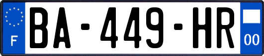 BA-449-HR