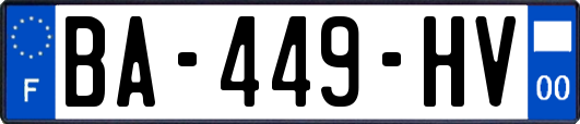 BA-449-HV