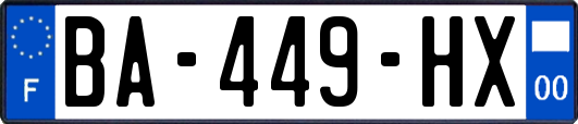 BA-449-HX