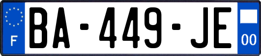 BA-449-JE