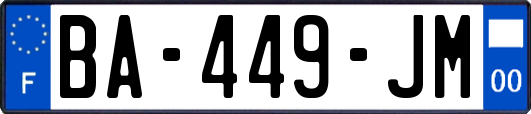 BA-449-JM