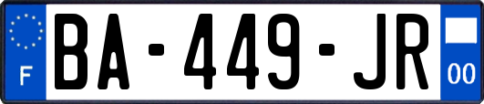 BA-449-JR
