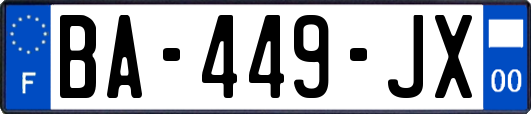 BA-449-JX