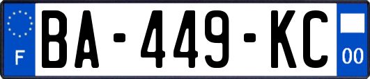 BA-449-KC