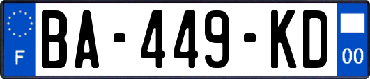 BA-449-KD