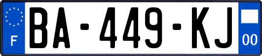 BA-449-KJ