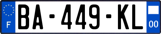 BA-449-KL