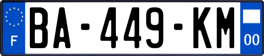 BA-449-KM