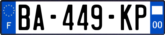 BA-449-KP