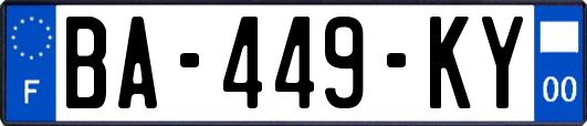 BA-449-KY