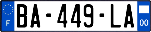 BA-449-LA