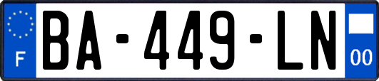 BA-449-LN