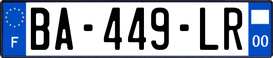 BA-449-LR