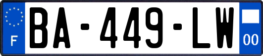 BA-449-LW