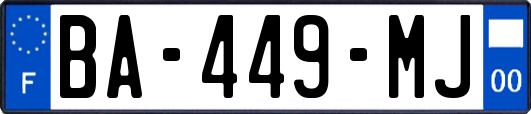 BA-449-MJ