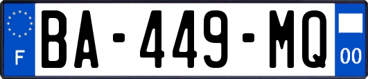 BA-449-MQ