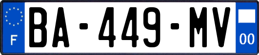 BA-449-MV