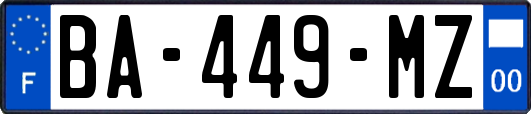 BA-449-MZ