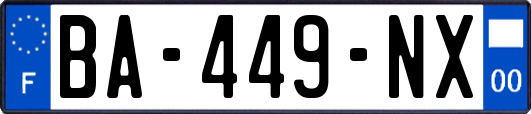 BA-449-NX