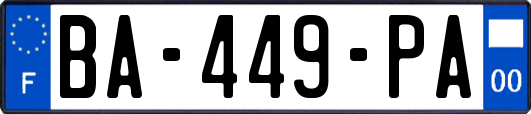 BA-449-PA