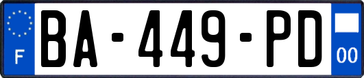 BA-449-PD