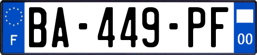 BA-449-PF