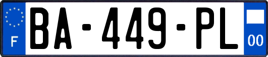 BA-449-PL