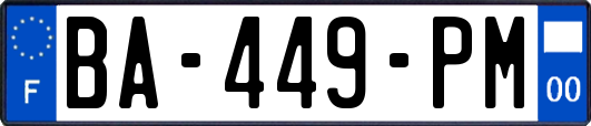 BA-449-PM