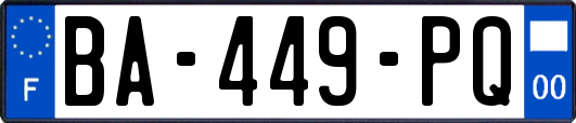 BA-449-PQ
