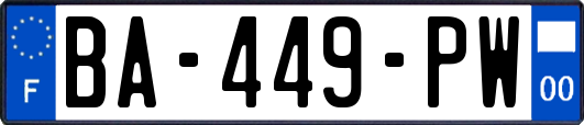 BA-449-PW