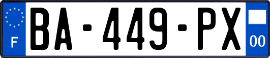 BA-449-PX
