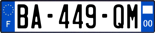 BA-449-QM