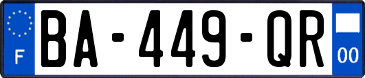 BA-449-QR
