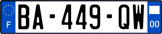 BA-449-QW