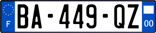 BA-449-QZ