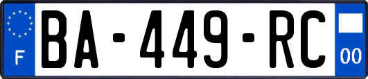 BA-449-RC