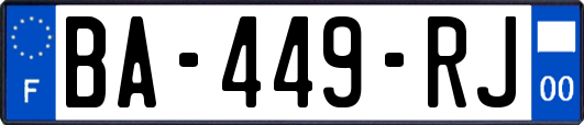 BA-449-RJ