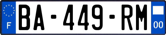 BA-449-RM